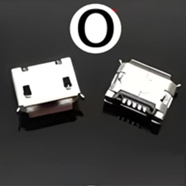 Micro USB Charge  connector common  port for Samsung Moto SONY HTC ZTE Huawei Xiaomi Lenovo - O