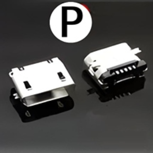 Micro USB Charge  connector common  port for Samsung Moto SONY HTC ZTE Huawei Xiaomi Lenovo - P