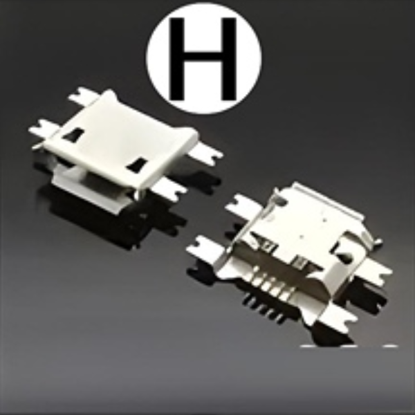 Micro USB Charge  connector common  port for Samsung Moto SONY HTC ZTE Huawei Xiaomi Lenovo - H