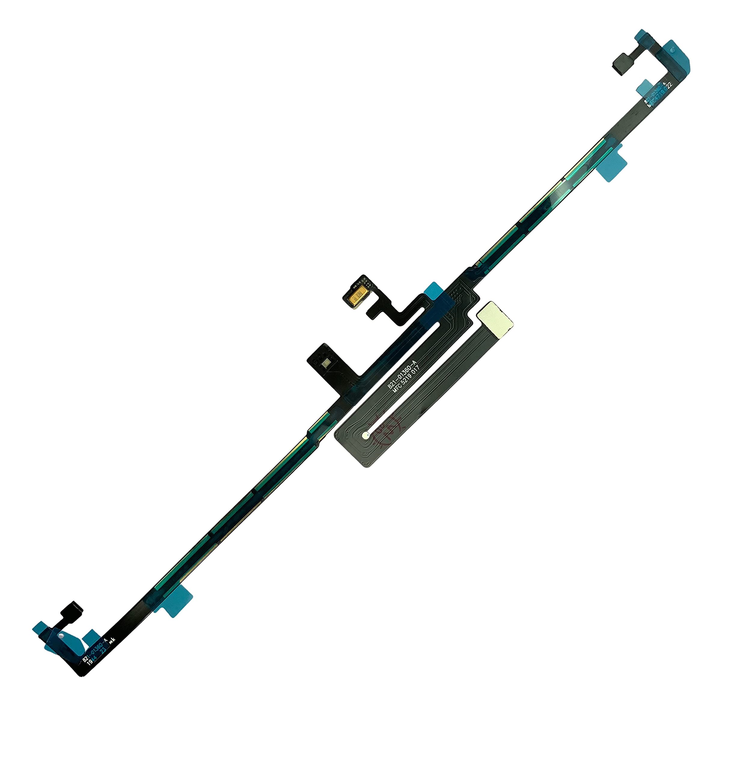 iPad Pro 12.9 3rd 4TH Gen Face id Dot Matrix Flex