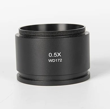 Lens For Microscope zoom  0.5 WD 172 mm 6560