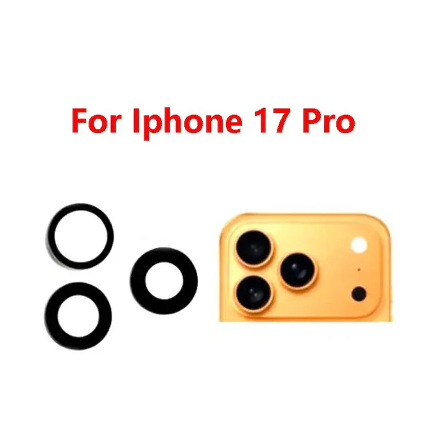 iPhone 17 Pro Camera Glass
