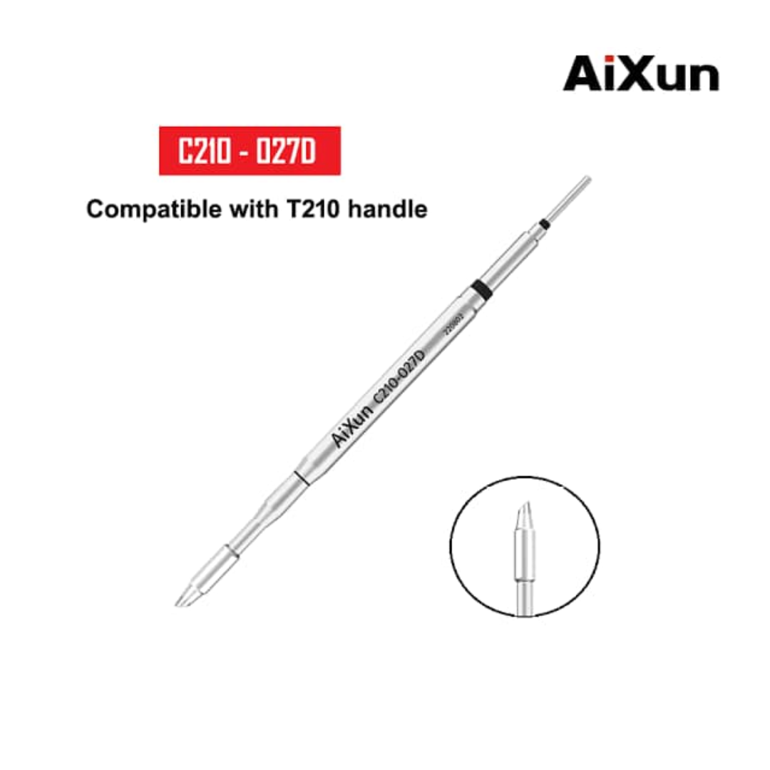 AiXun JC C210 Tips - Q