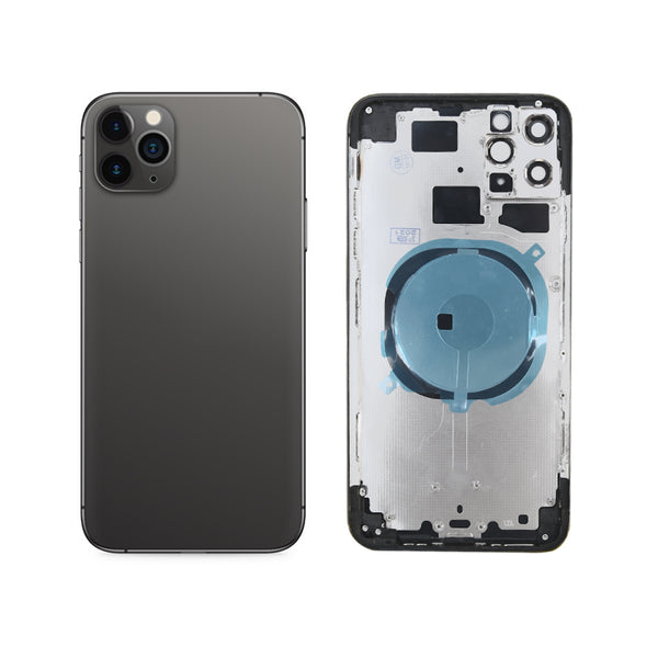 iPhone 11 Pro Max Housing 2nd Hand After ORIGINAL - Gray