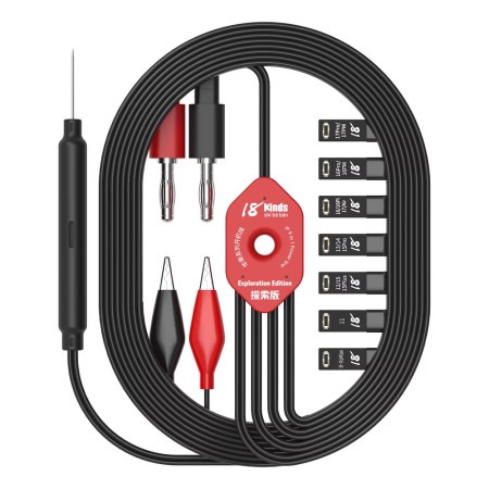 Exploration Edition Phone (9IN1) FPC Flex Power Cable 18 KINDS Line Supply Cable 8 To17PM