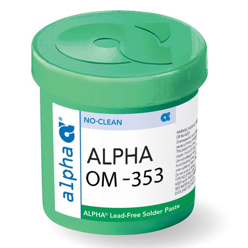 Alpha Solder Paste - 183