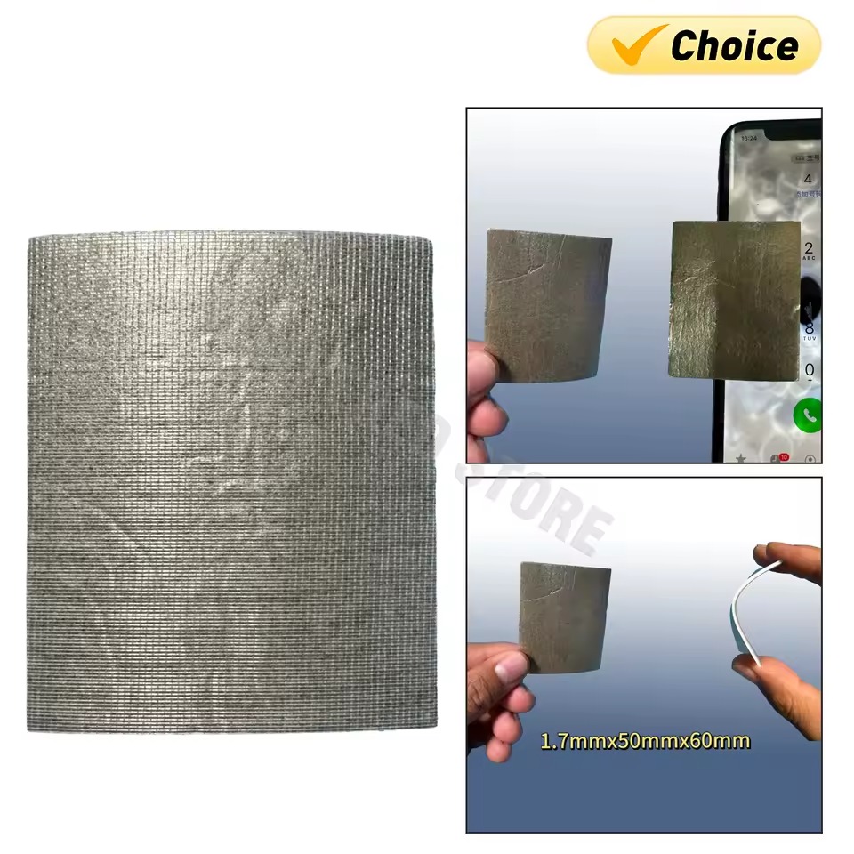 Lanrui Mobile Phones Screen IC Porting Repair Insulation Pad Work Mat High Temperature Resistant Maintenance Chip Work tools set