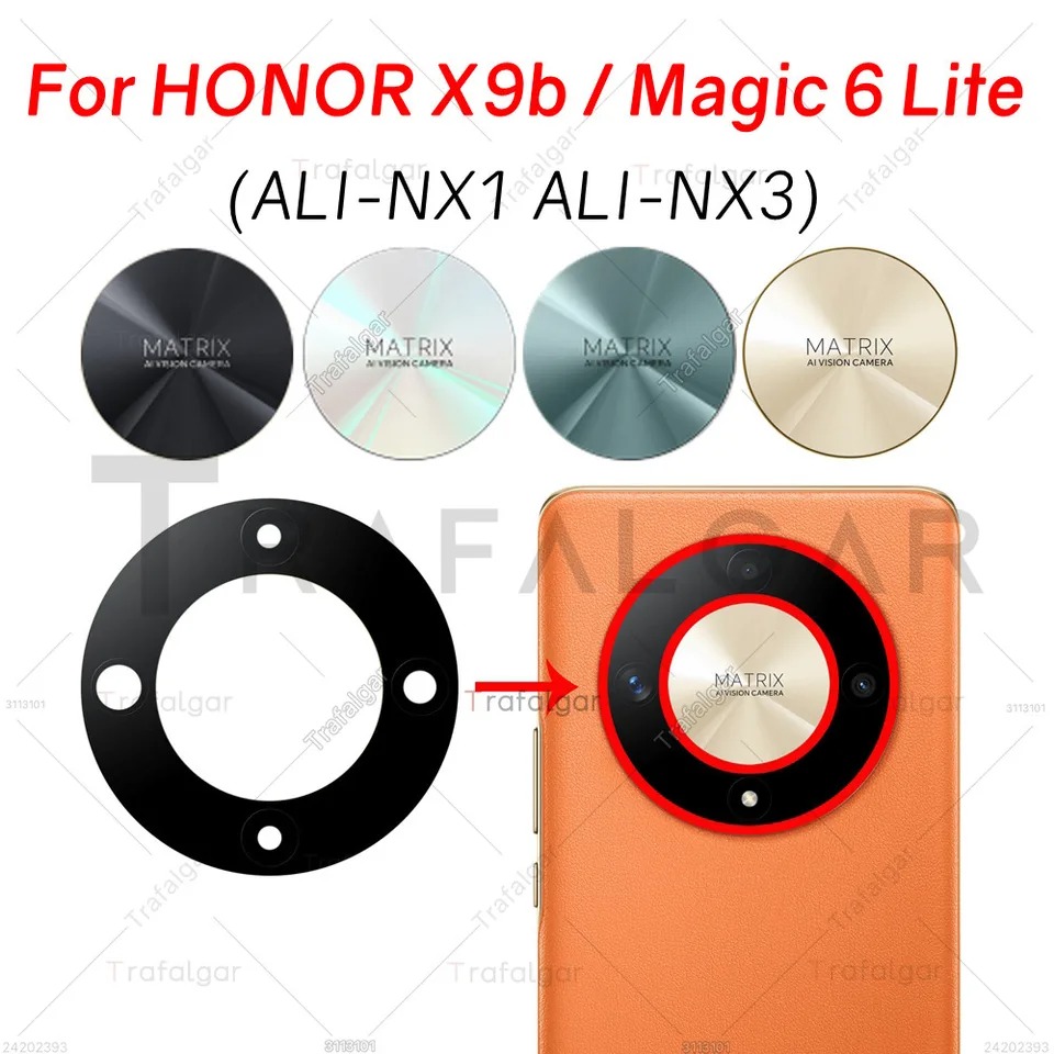 HONOR X9B CAMERA GLASS