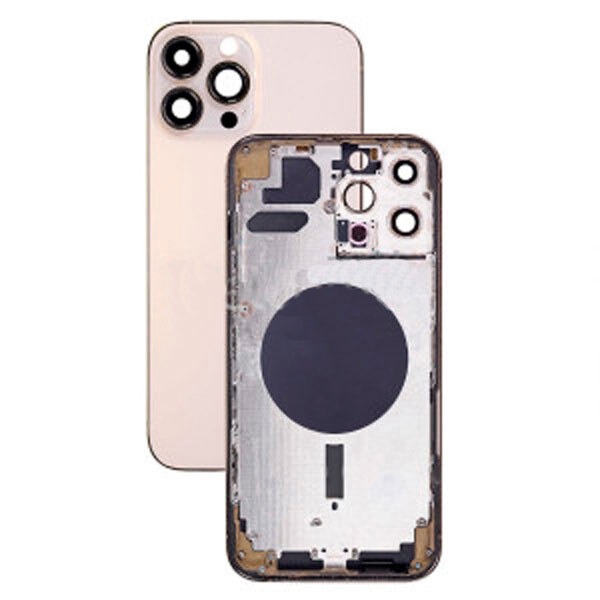 iPhone 13 Pro Max Housing 2nd Hand - Gold