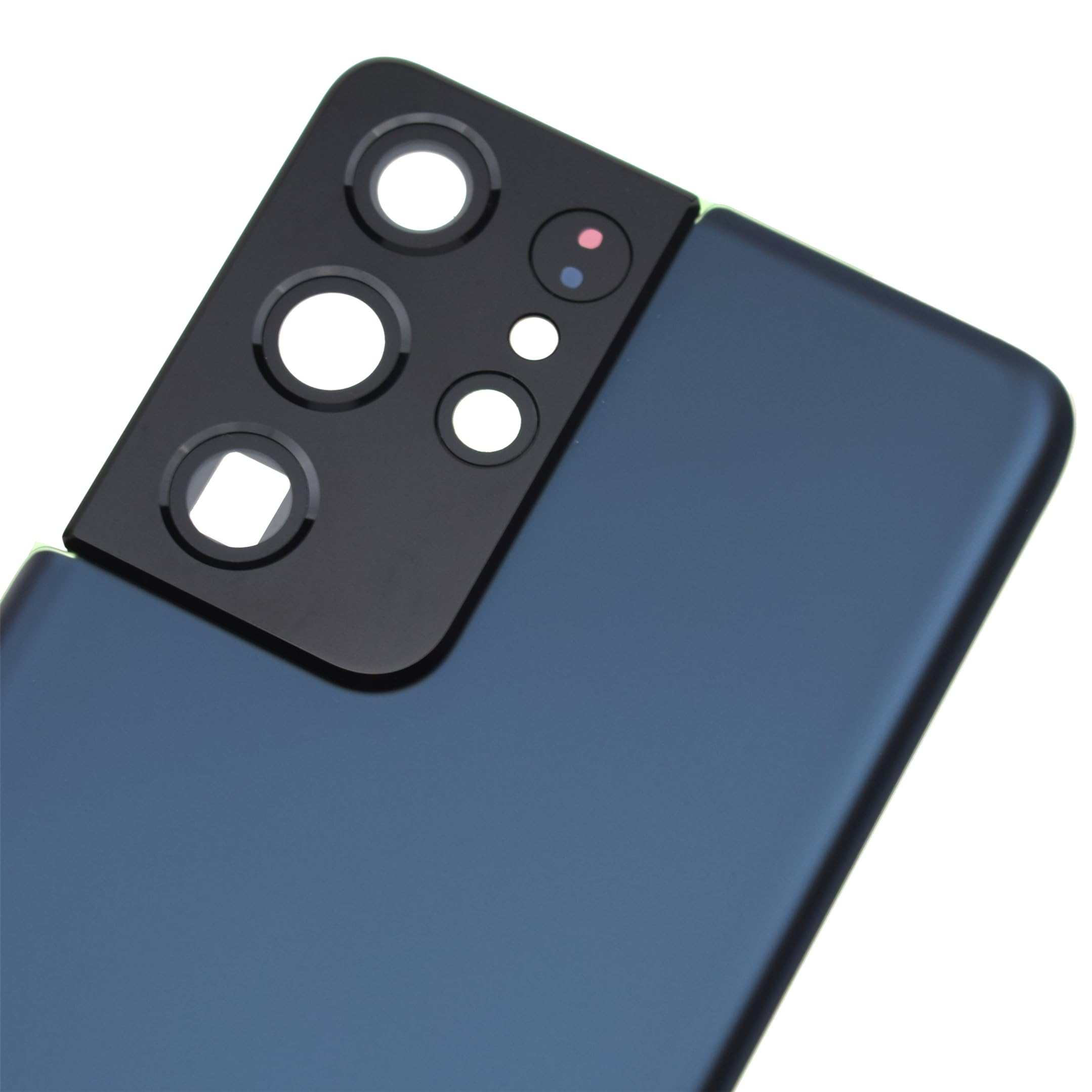 SAMSUNG S21 Ultra Back Glass ORIGINAL Dark - Blue