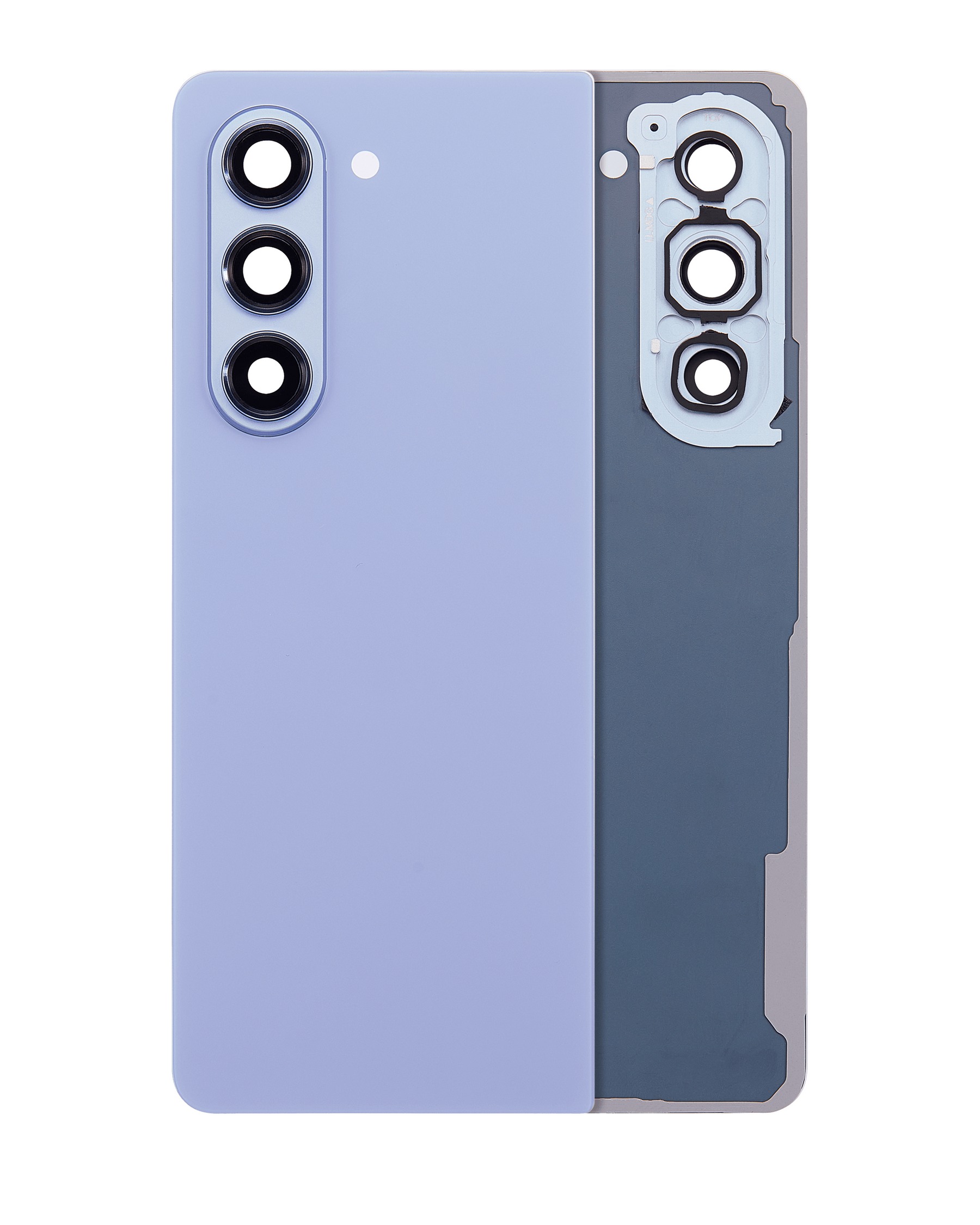 Samsung Z Fold 5 Back Glass - Blue