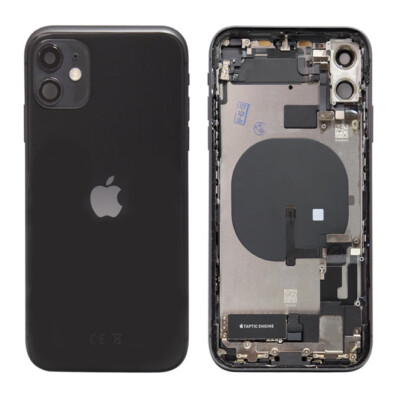 iPhone 11 ORIGINAL Housing black