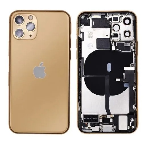iPhone 11 Pro Max ORIGINAL Housing Gold