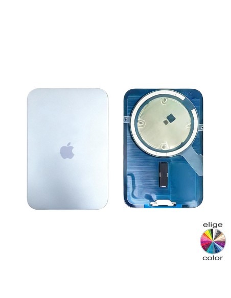 iPhone 17 pro Back Glass - white