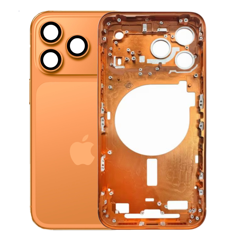 iPhone 17 Pro Max SIM Housing - Orange