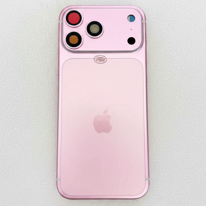 iPhone 17 Pro Max SIM Housing - Pink