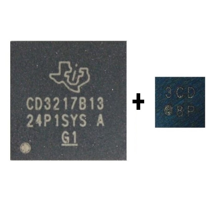 IC CD3217B13