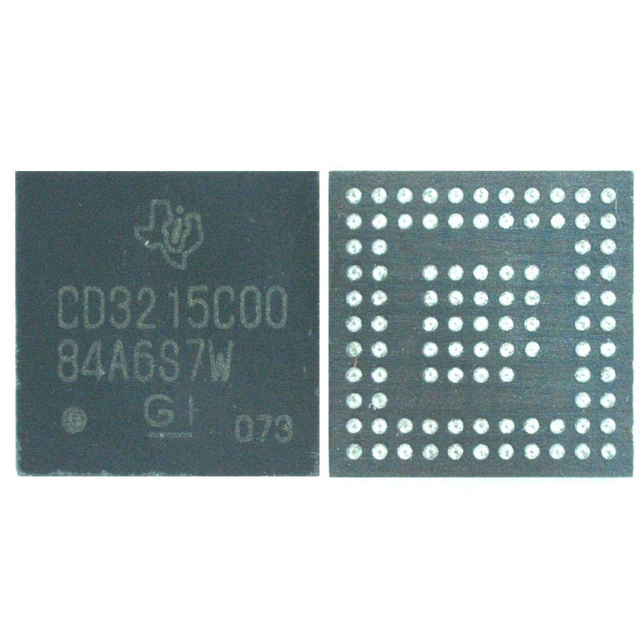 IC CD3215C00 + EPPROMiPad 11 inch 1th 12.9 3th Generation