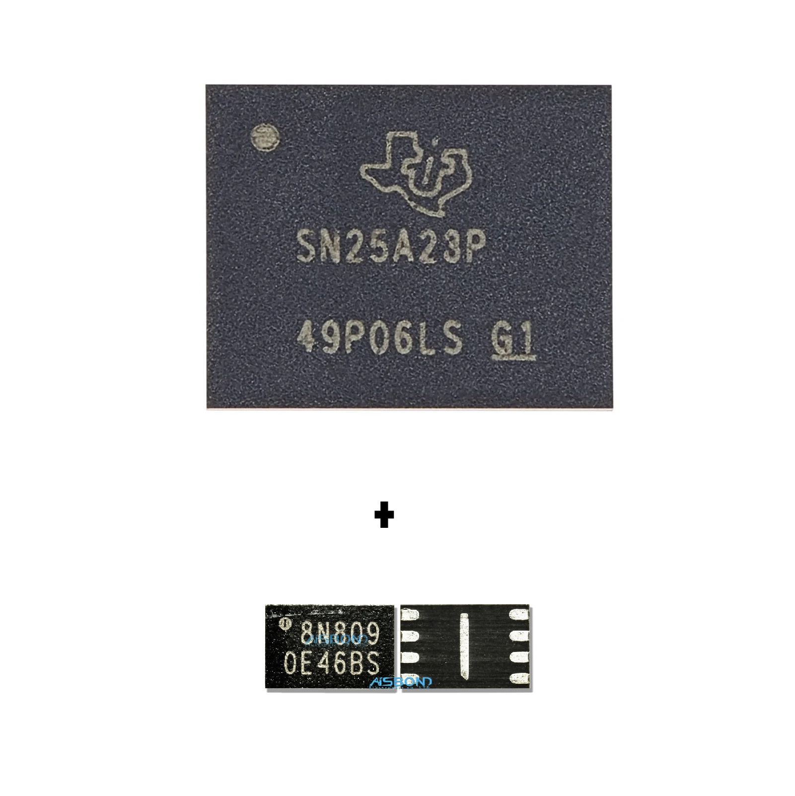 IC  SN25A23P SN25A23 + EEPROM SN25A23  iPad 12.9 7th 11 inch 5th Generation