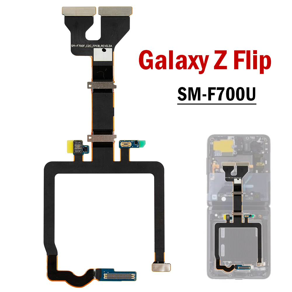 Samsung Z Flip LCD Flex