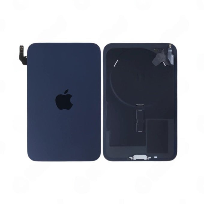 iPhone 17 pro Back Glass - Blue
