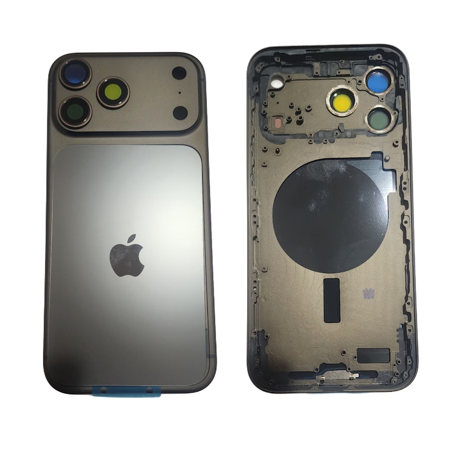 iPhone 17 Pro Max Housing - BROWN
