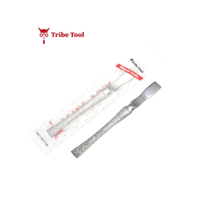 Tribe Tool Non-magnetic Stainless Steel Tin Scraper