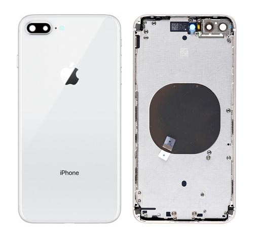 iPhone 8 Plus Housing 2nd Hand After ORIGINAL - White