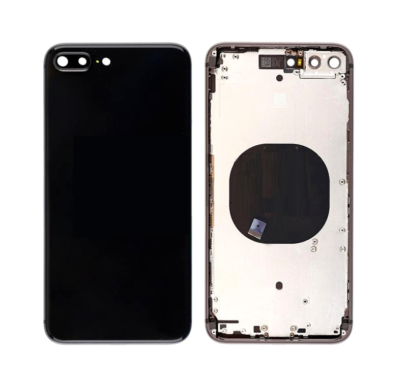 iPhone 8 Plus Housing 2nd Hand After ORIGINAL - Black