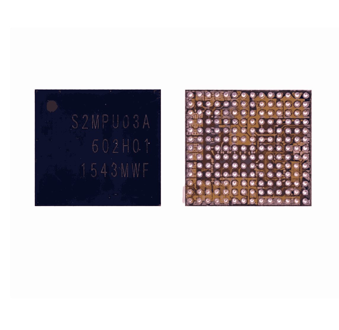 IC s2mpu03a