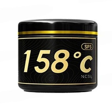 Luowei SP3 Black Small Can Anti-Oxidant Solder Paste  30g - 158