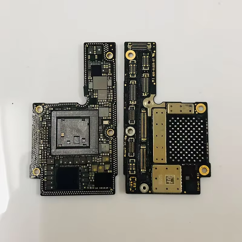 iPhone XSMAX CNC Board - NO NAND علوية بدون ناند