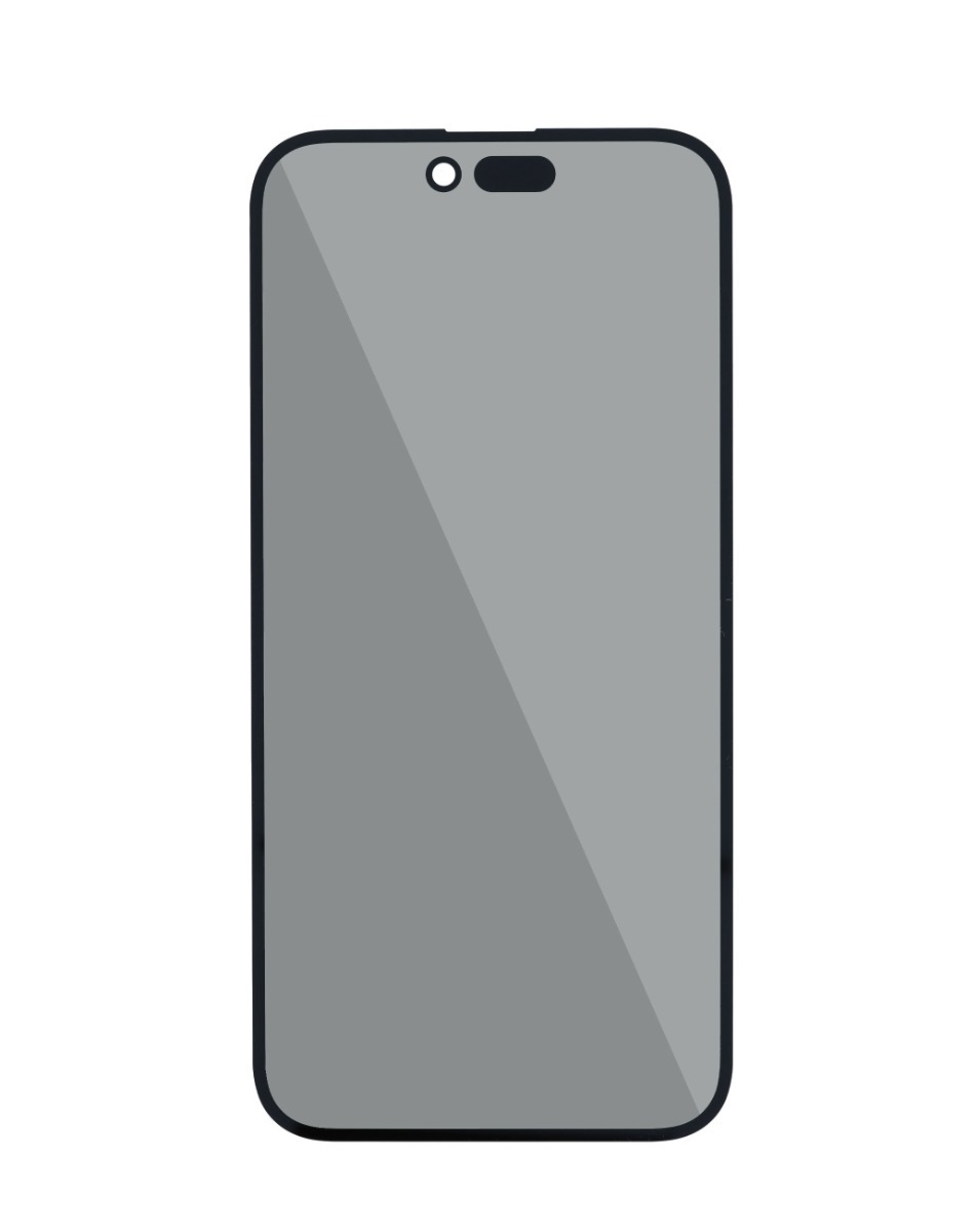 iPhone 14 Pro Max front glass with OCA polarizer