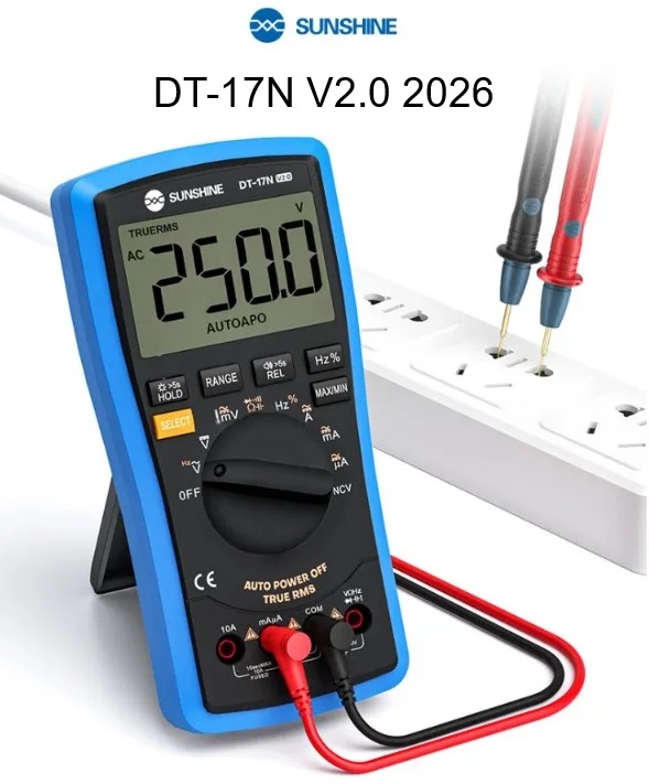 Sunshine DT-17N V2.0 2026