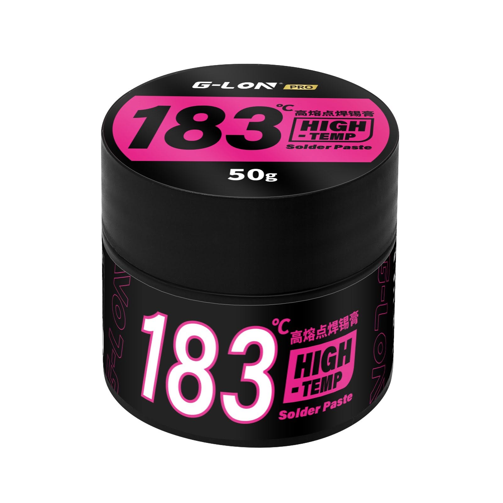 G-LON SolderPro Low Temperature Solder Paste - 183
