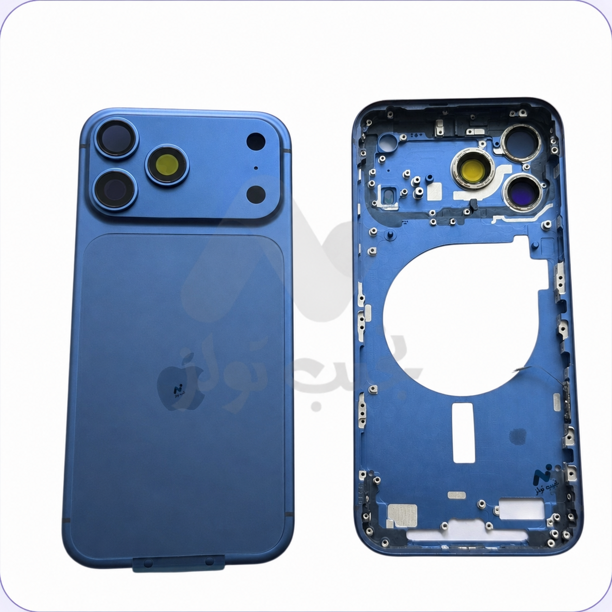 iPhone 17 Pro Max SIM Housing - Blue