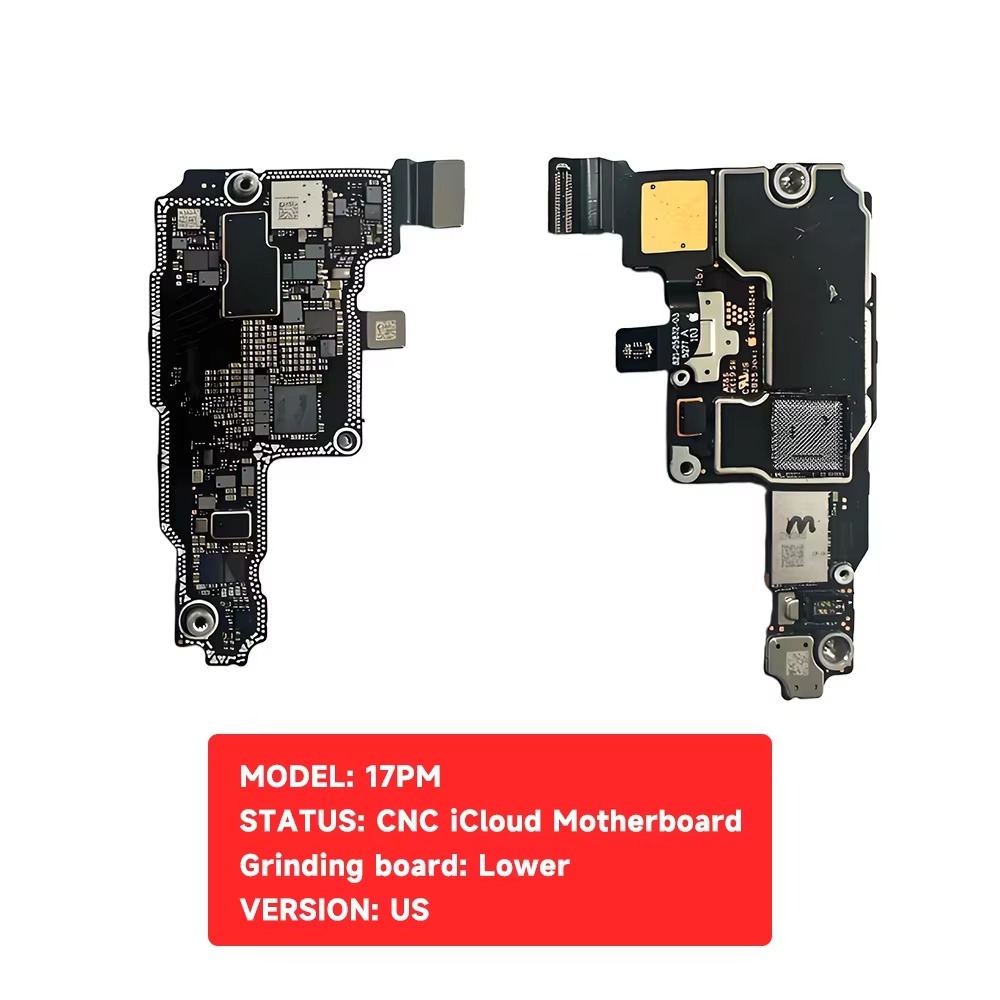 iPhone 17 Pro Max 5G CNC ESIM - Lower سفلية