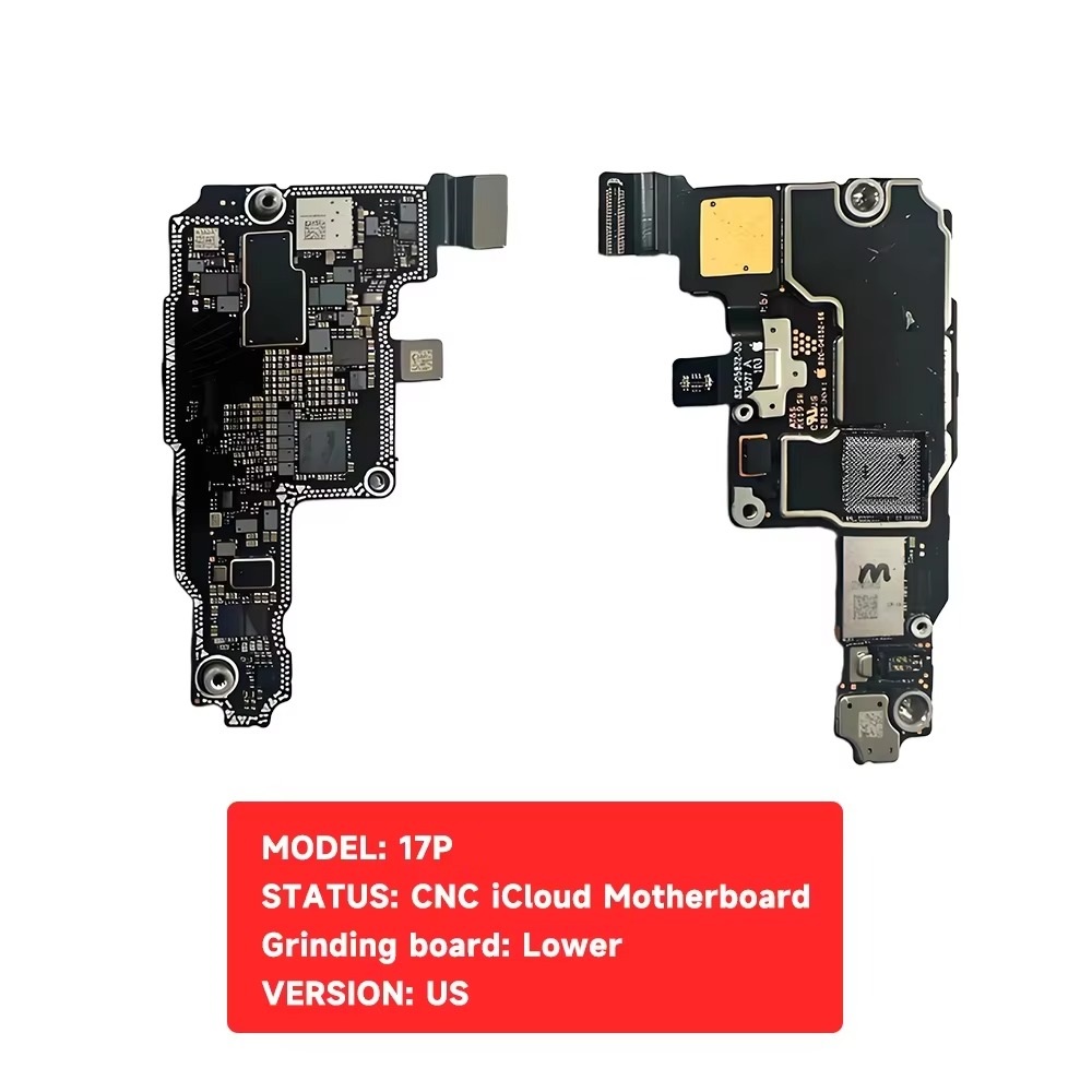 iPhone 17 Pro 4G CNC SIM - Lower سفلية