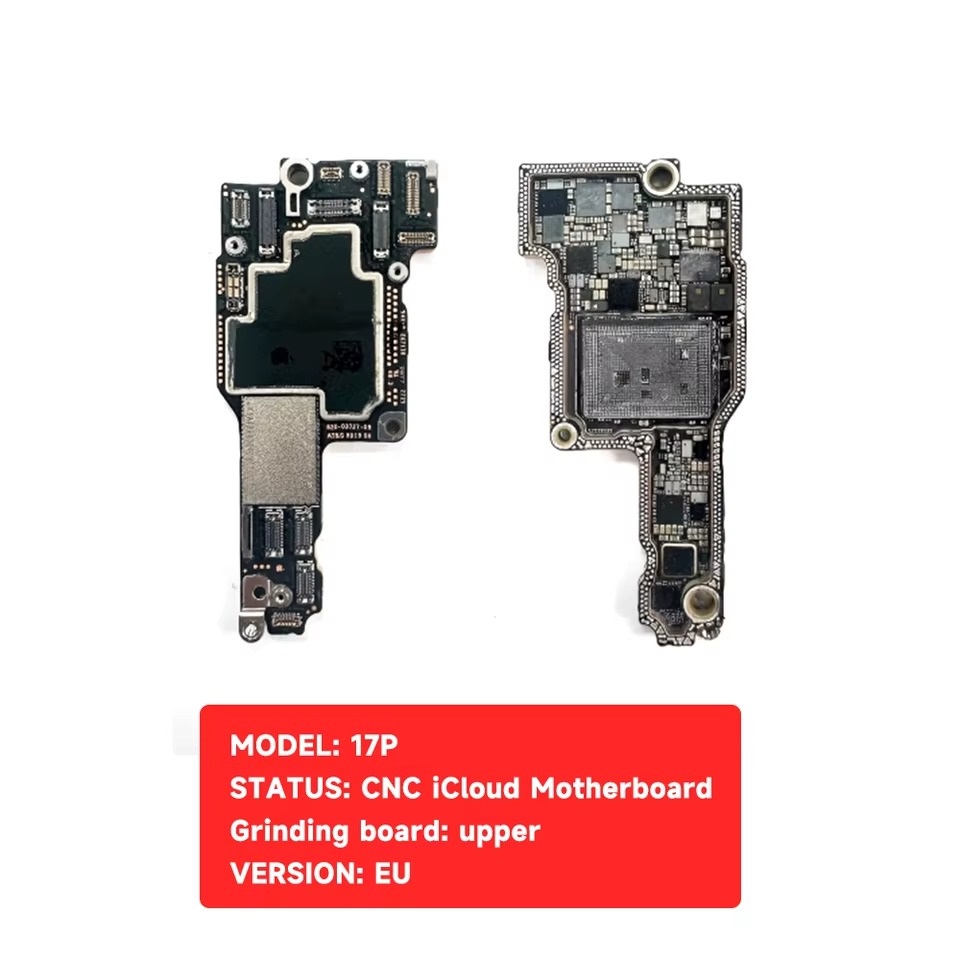 iPhone 17 Pro 4G CNC SIM - Upper+NAND علوية مع ناند
