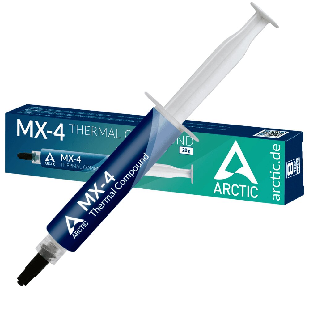 ARCTIC Cooling MX 4 20g Thermal Paste