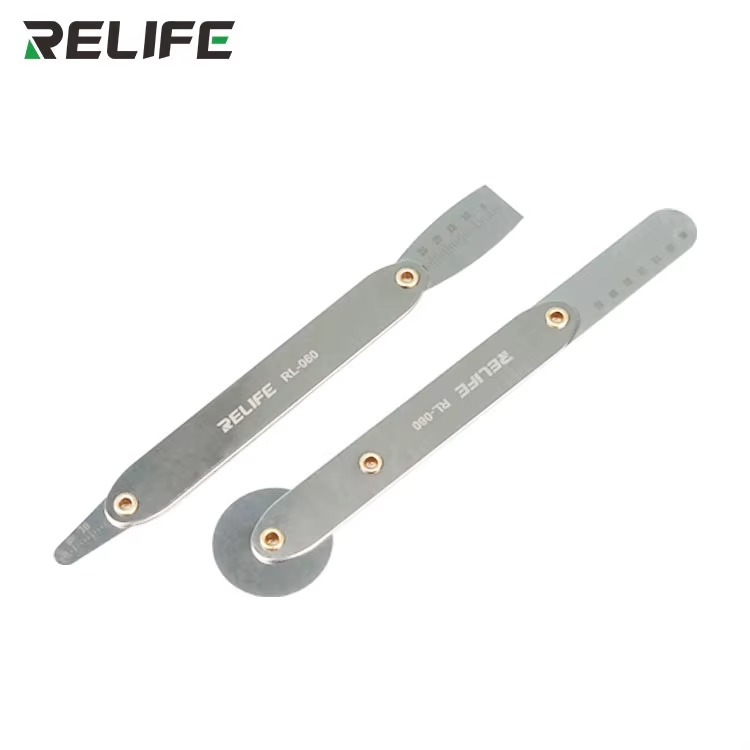 Relife RL-060 High-precision Disassembly Pry Tool with Digital Scale Ruler