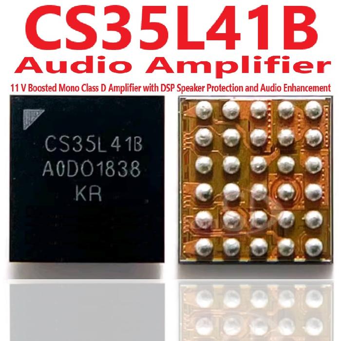 IC CS35L41B  TW