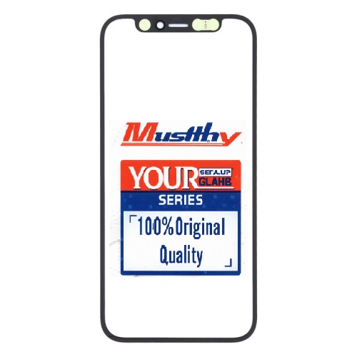 Glass OCA iPhone  8 To 15PM - 12 Pro Max