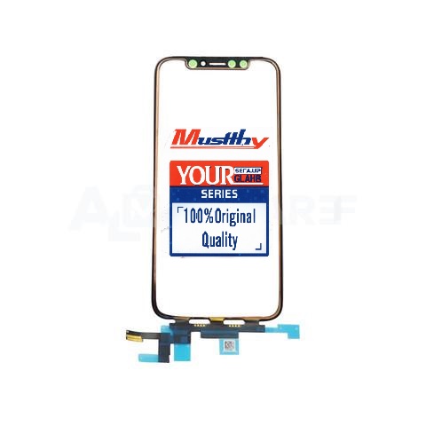 Glass OCA iPhone XS Touch
