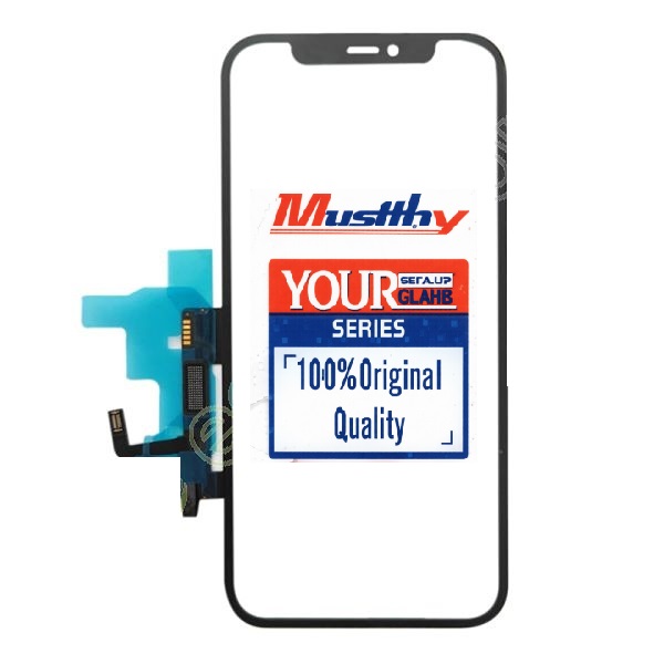 Glass OCA Touch OCA iPhone 12 Pro (no ic)
