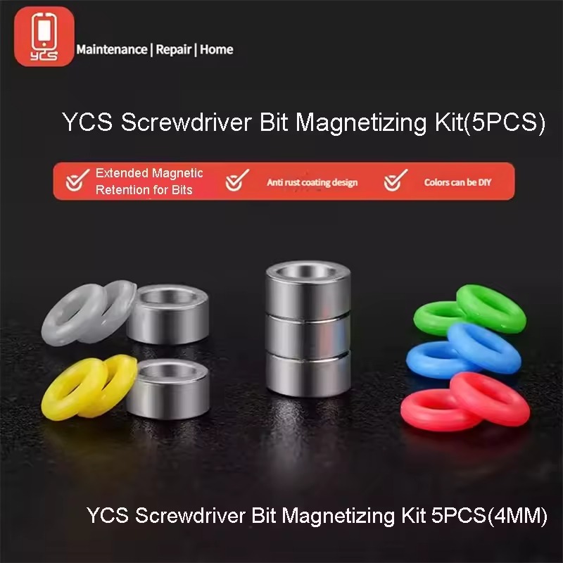 YCS Magnetic Ring For Scredriver 4mm