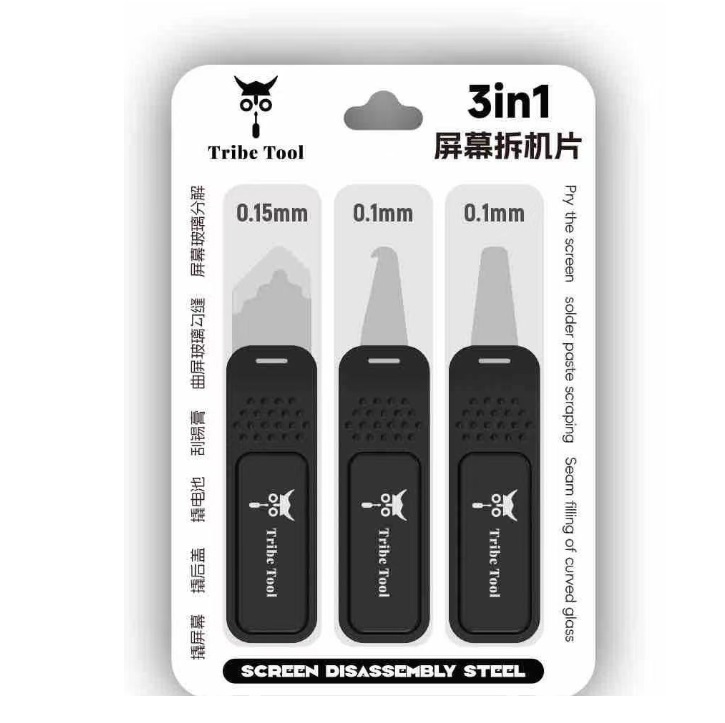 Tribe Tool 3 IN 1 Screen Disassembly Tool
