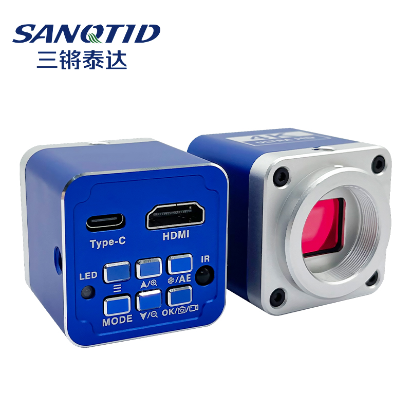 SANQTID New 4K Industrial Camera