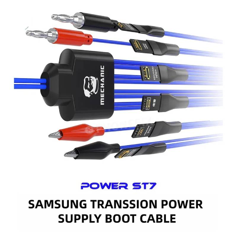 Mechanic ST7 Android Cable Boot NEW